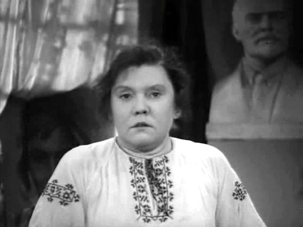 Světlyj puť - De la película - Yelena Tyapkina