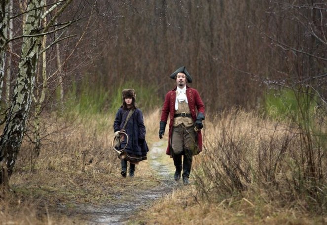 Baron Münchhausen - Van film - Helen Ottmann, Isabelle Ottmann, Jan Josef Liefers