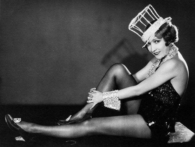 The Broadway Melody - Promo - Bessie Love