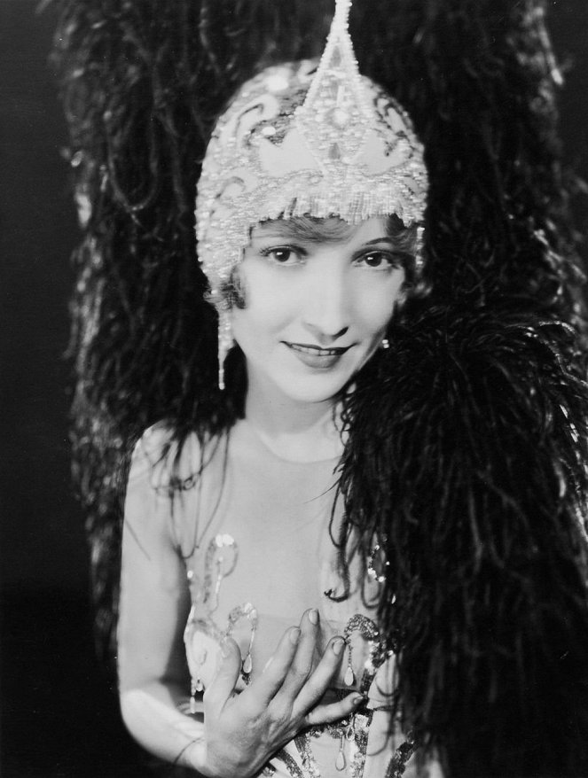 The Broadway Melody - Promo - Bessie Love