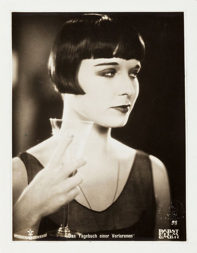 Diary of a Lost Girl - Lobby Cards - Louise Brooks