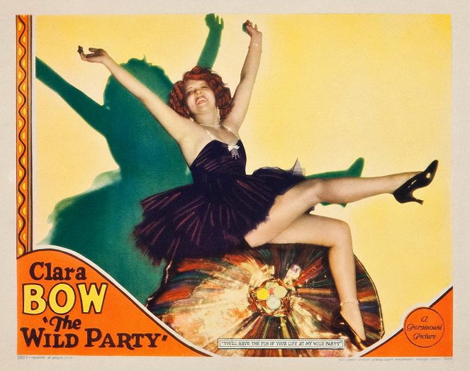 The Wild Party - Lobby Cards