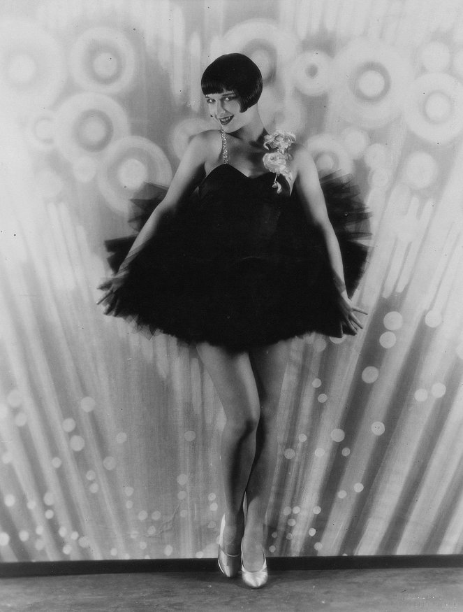 The Canary Murder Case - Werbefoto - Louise Brooks