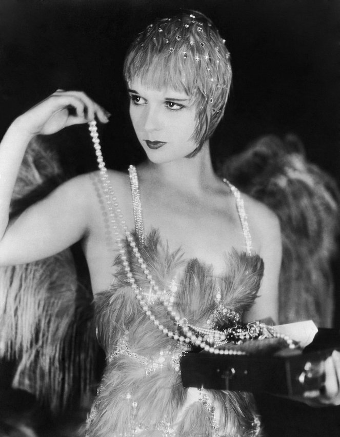 The Canary Murder Case - Werbefoto - Louise Brooks