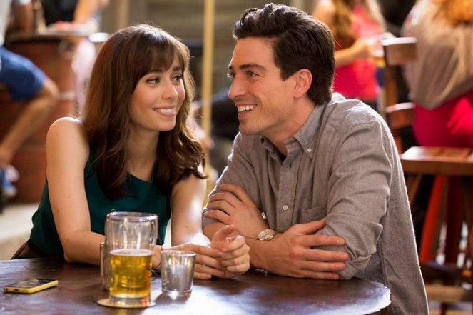 A to Z - C Is for Curiouser & Curiouser - Film - Cristin Milioti, Ben Feldman