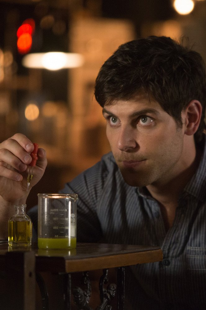 Grimm - Csak a holttestemen át! - Filmfotók - David Giuntoli