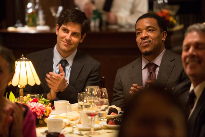 Grimm - The Other Side - Van film - David Giuntoli, Russell Hornsby