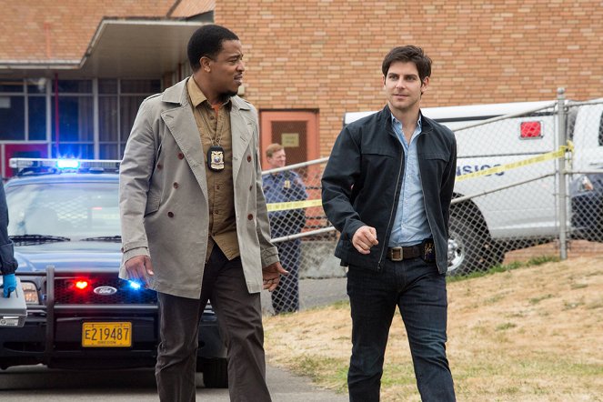 Grimm - The Other Side - Photos - Russell Hornsby, David Giuntoli