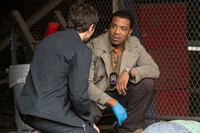 Grimm - The Other Side - Photos - Russell Hornsby