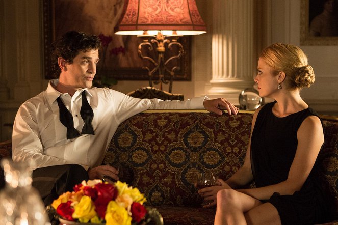 Grimm - The Other Side - Photos - James Frain, Claire Coffee