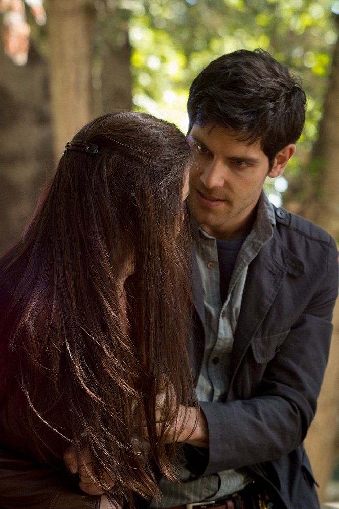 Grimm - La Llorona - De la película - David Giuntoli