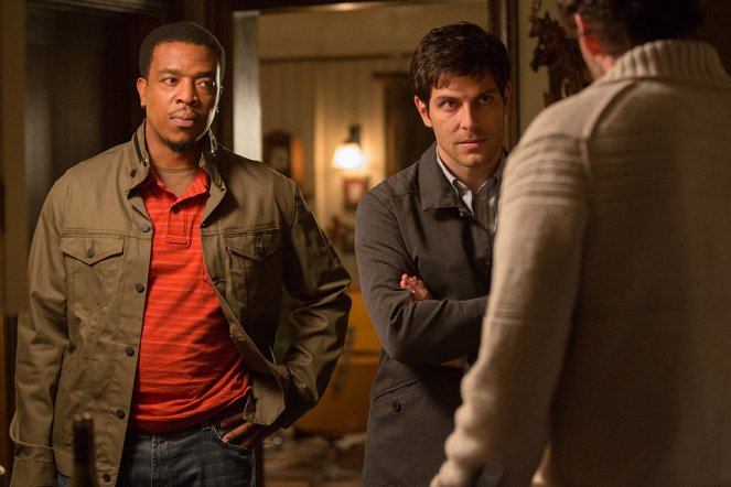 Grimm - Season 2 - Le Symbole mystérieux - Film - Russell Hornsby, David Giuntoli