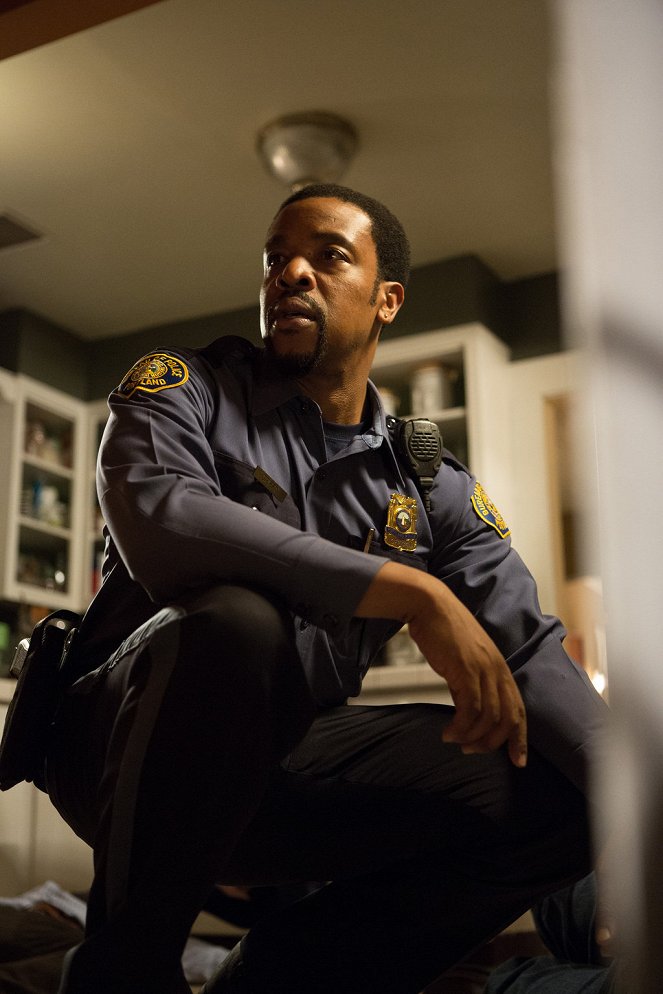 Grimm - To Protect and Serve Man - Z filmu - Russell Hornsby