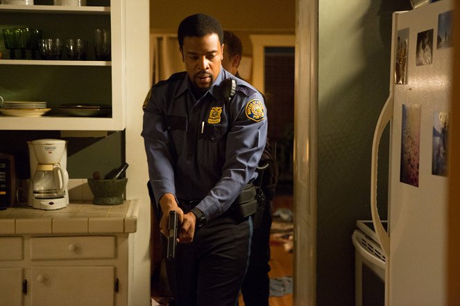 Grimm - To Protect and Serve Man - Van film - Russell Hornsby