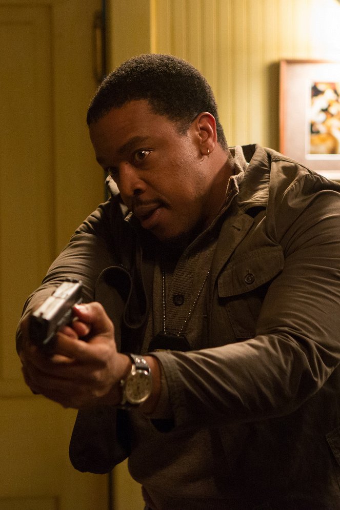 Grimm - To Protect and Serve Man - De la película - Russell Hornsby