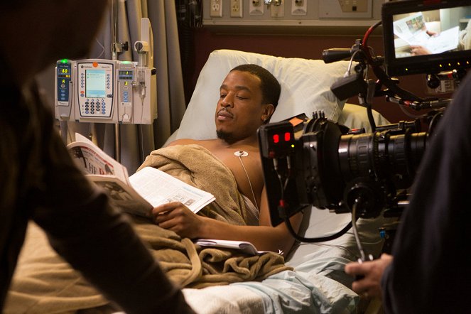Grimm - Season of the Hexenbiest - Making of - Russell Hornsby