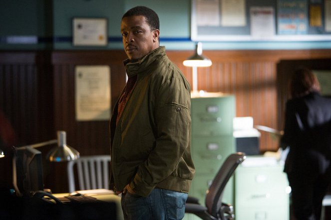 Grimm - Face Off - Van film - Russell Hornsby