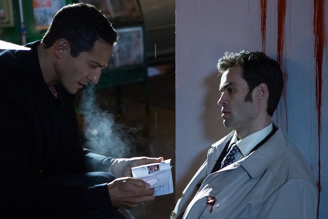 Grimm - Bezimienny - Z filmu - Sasha Roiz