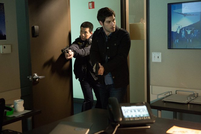 Grimm - Névtelen - Filmfotók - Reggie Lee, David Giuntoli