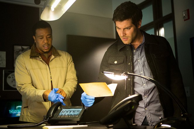Grimm - Game Over - Film - Russell Hornsby, David Giuntoli