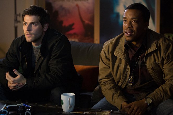Grimm - Game Over - Film - David Giuntoli, Russell Hornsby