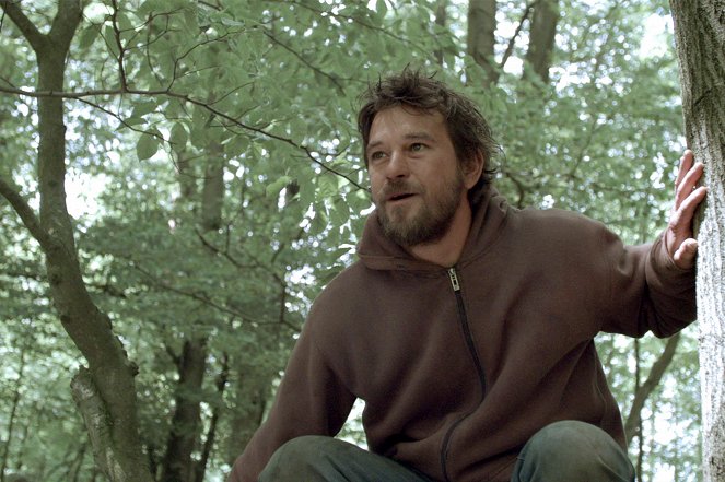 Chatrč v lese - Z filmu - Peter Schneider