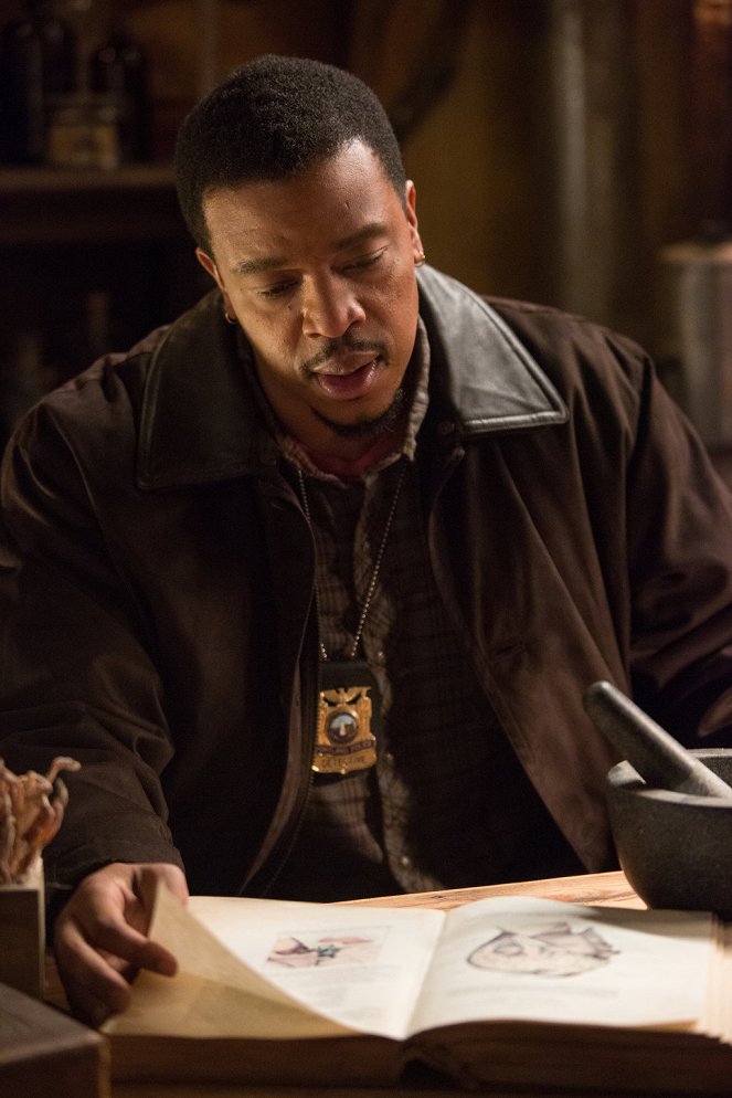 Grimm - One Angry Fuchsbau - Van film - Russell Hornsby