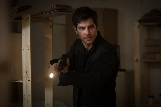 Grimm - Goodnight, Sweet Grimm - Do filme - David Giuntoli