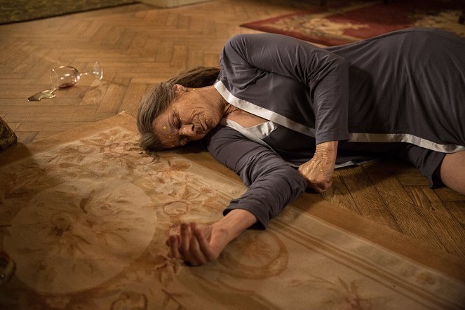Grimm - Goodnight, Sweet Grimm - Photos - Mary McDonald-Lewis