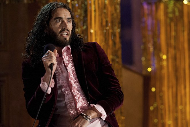 Paradise - Film - Russell Brand