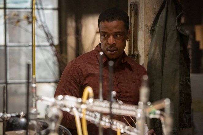 Grimm - PTZD - Do filme - Russell Hornsby