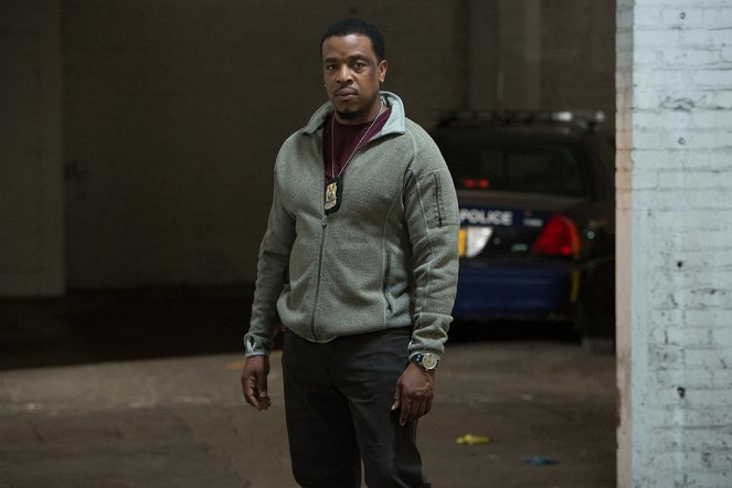 Grimm - Season 3 - PTZD - Photos - Russell Hornsby