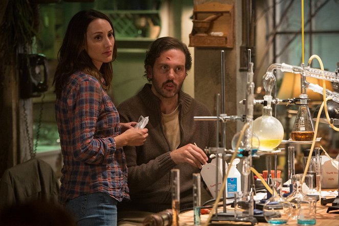 Grimm - Zombie or not Zombie - Film - Bree Turner, Silas Weir Mitchell