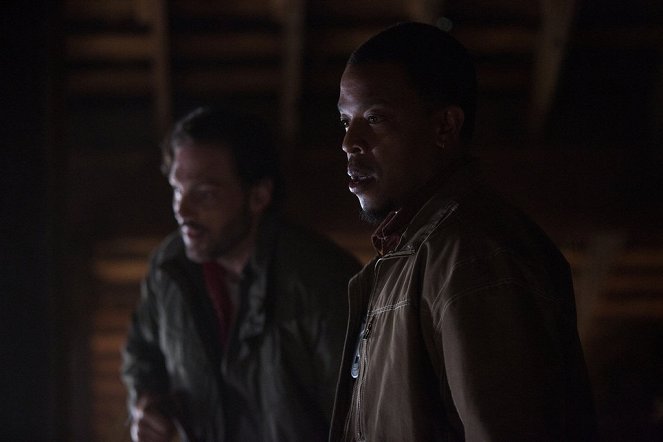Grimm - Season 3 - PTZD - Photos - Russell Hornsby