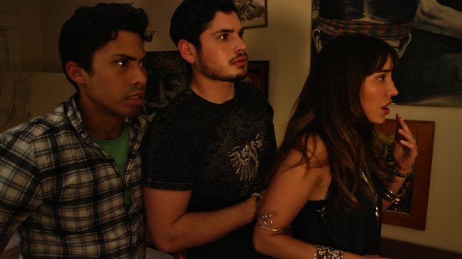 Ghost Team One - Film - Carlos Santos, J.R. Villarreal, Fernanda Romero