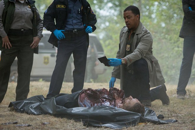 Grimm - A Dish Best Served Cold - Photos - Russell Hornsby