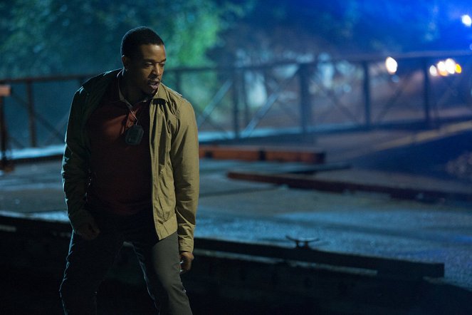 Grimm - Season 3 - One Night Stand - Do filme - Russell Hornsby
