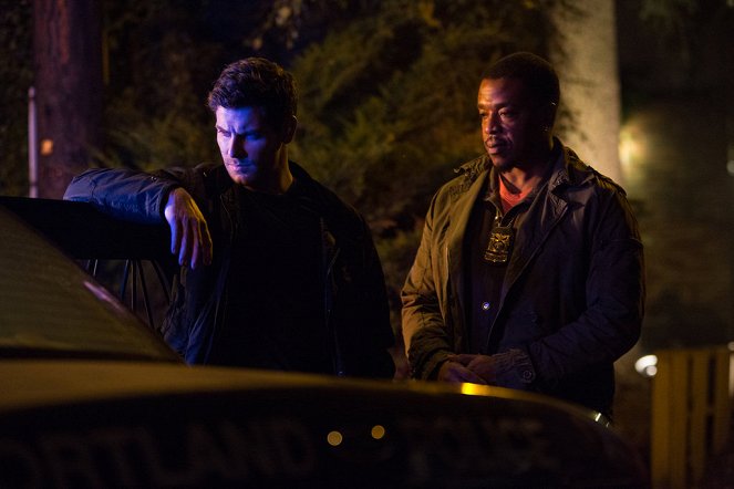 Grimm - Le Croquemitaine - Film - David Giuntoli, Russell Hornsby