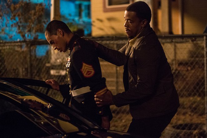 Grimm - El Cucuy - Photos - Manny Montana, Russell Hornsby