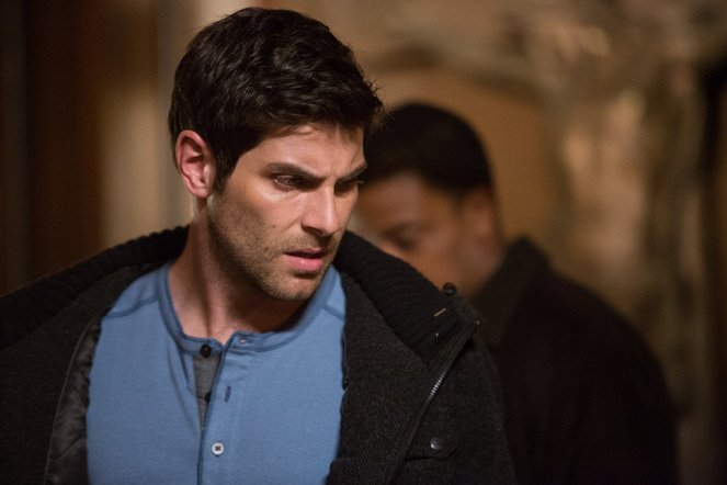 Grimm - Stories We Tell Our Young - Do filme - David Giuntoli