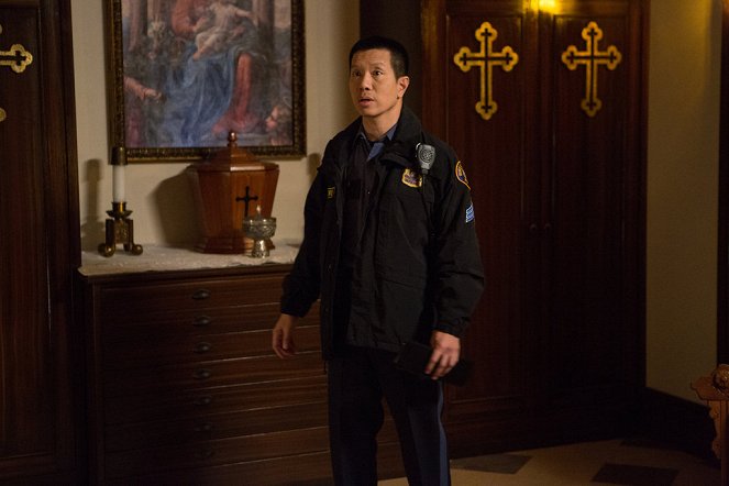 Grimm - Season 3 - Stories We Tell Our Young - Do filme - Reggie Lee