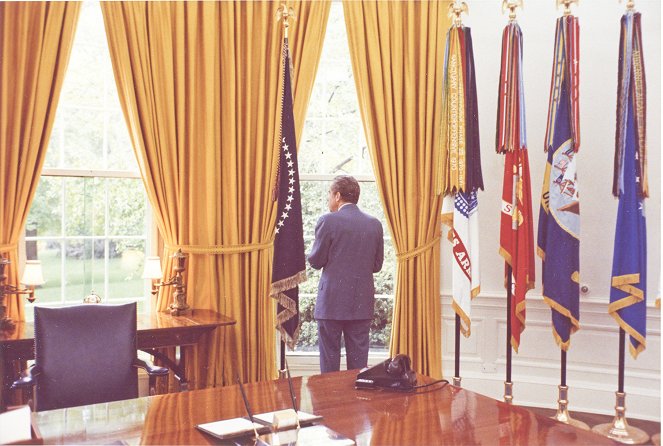 Nixon by Nixon: In seinen eigenen Worten - Filmfotos