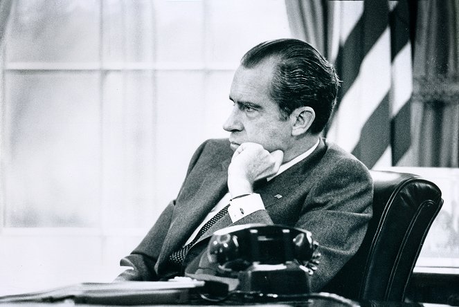 Nixon by Nixon: In His Own Words - Do filme - Richard Nixon