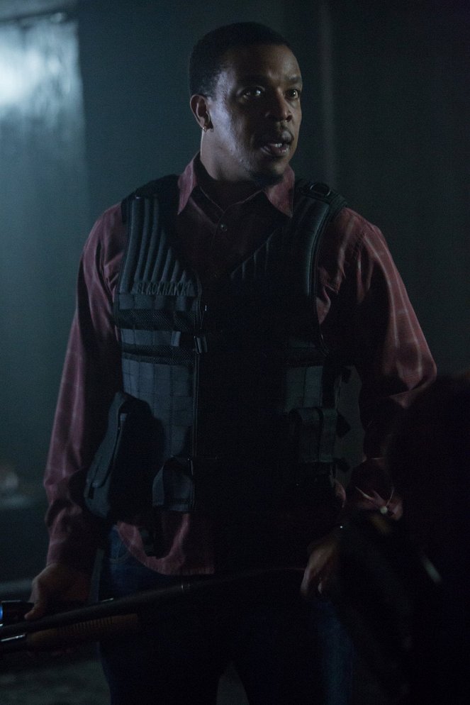 Grimm - Cold Blooded - Do filme - Russell Hornsby