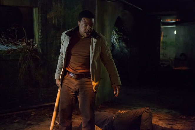 Grimm - Cold Blooded - De la película - Russell Hornsby