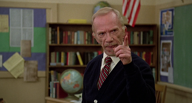 Fast Times at Ridgemont High - Photos - Ray Walston