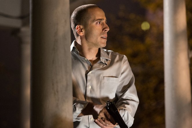 Grimm - Rattrapés par le passé - Film - Kirk Acevedo