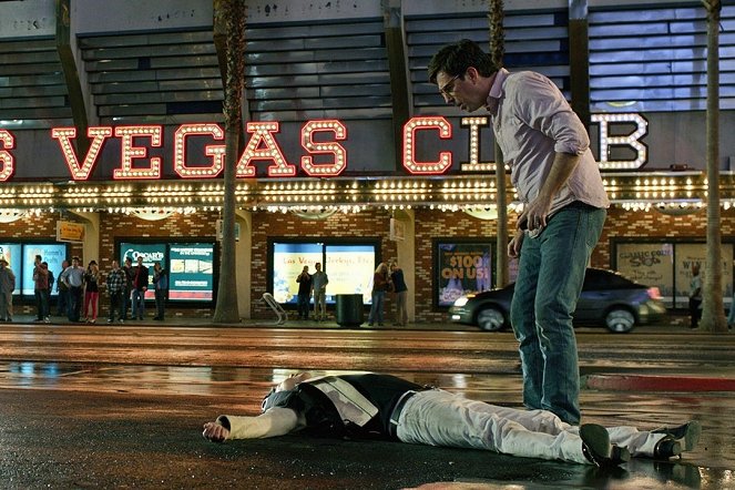 Kac Vegas 3 - Z filmu - Ed Helms