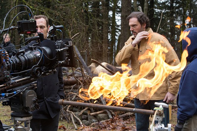 Grimm - Once We Were Gods - Making of - Silas Weir Mitchell