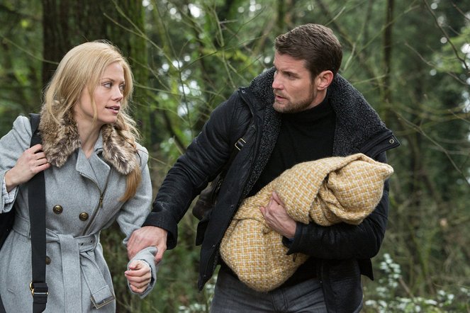 Grimm - Once We Were Gods - Do filme - Claire Coffee, Damien Puckler